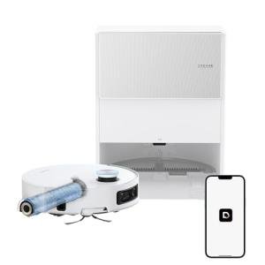 Dreame Aqua10 Ultra Self-Cleaning Robot Vacuum