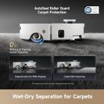 Dreame Aqua10 Ultra Self-Cleaning Robot Vacuum