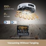 Dreame Aqua10 Ultra Self-Cleaning Robot Vacuum