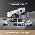 Dreame Aqua10 Ultra Self-Cleaning Robot Vacuum