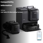 Eufy E28 Omni Robot Vacuum and Mop Combo