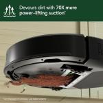 iRobot Roomba 105 Robot Vacuum with LiDAR Navigation