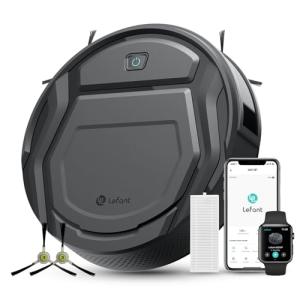 Lefant M210 Pro Robot Vacuum for Pet Hair