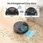 Lefant M210 Pro Robot Vacuum with 2200Pa Suction