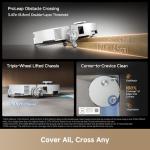 DREAME X60 Max Ultra Robot Vacuum and Mop