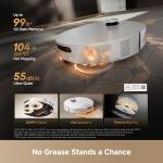 DREAME X60 Max Ultra Robot Vacuum and Mop