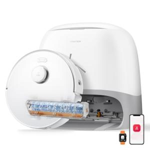 Roborock Qrevo Curv 2 Flow Robot Vacuum & Mop