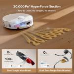 Roborock Qrevo Curv 2 Flow Robot Vacuum & Mop