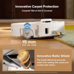 Roborock Qrevo Curv 2 Flow Robot Vacuum & Mop