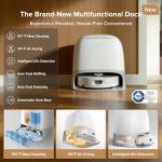 Roborock Qrevo Curv 2 Flow Robot Vacuum & Mop