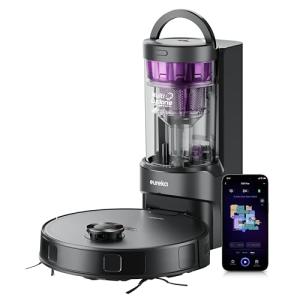 Eureka E20 Bagless Robot Vacuum and Mop Combo