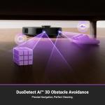 Eureka E20 Bagless Robot Vacuum and Mop Combo