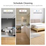 ILIFE A30s Robot Vacuum with Lidar Navigation