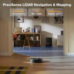 Roborock Qrevo Series Smart Robot Vacuum and Mop