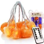 Himalayan Salt String Lights with Remote Control
