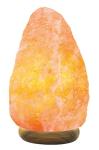 Himalayan Salt Lamp with Button Control – Pink Decor