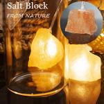Remote Control Himalayan Salt Lamp String Lights