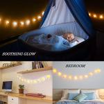 Remote Control Himalayan Salt Lamp String Lights