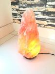 Himalayan Pink/Orange Salt Lamp 8-12kg
