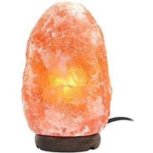 ONEX Himalayan Salt Lamp 3-5 KG Natural Light