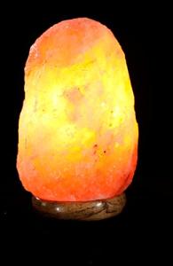 Pink Hill Natural Shape Himalayan Salt Lamp 2-3 Kg