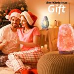 ONEX Himalayan Salt Lamp 3-5 KG Natural Light