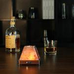 Mini USB Himalayan Rock Salt Lamp with Dimmer