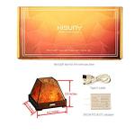 Mini USB Himalayan Rock Salt Lamp with Dimmer