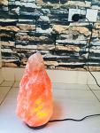 Himalayan Pink/Orange Salt Lamp 8-12kg