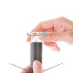 Haraqi Himalayan Salt Lamp Dimmer Cord with Bulbs