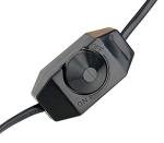 Himalayan Salt Lamp with Free Pink Salt