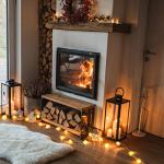 USB Pink Himalayan Salt Fairy String Lights