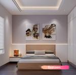 Himalayan Salt Lamp with Dimmer and Metal Basket