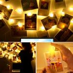 USB Pink Himalayan Salt Fairy String Lights