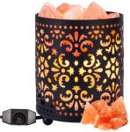 Giggi Himalayan Salt Lamp with Dimmer Switch