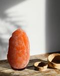 Himalayan Pink Salt Lamp - Natural and Elegant