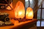 Himalayan Salt Lamp - Healing Crystal Light 3-5 KG