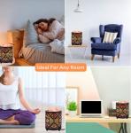 Giggi Himalayan Salt Lamp with Dimmer Switch