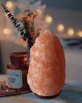 Himalayan Pink Salt Lamp - Natural and Elegant