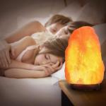 Himalayan Salt Lamp - Healing Crystal Light 3-5 KG
