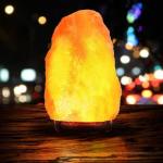 Himalayan Salt Lamp - Healing Crystal Light 3-5 KG