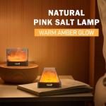 HISUNY Himalayan Salt Lamp with Dimmer Switch