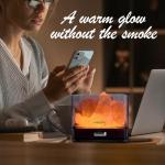 HISUNY Himalayan Salt Lamp with Dimmer Switch