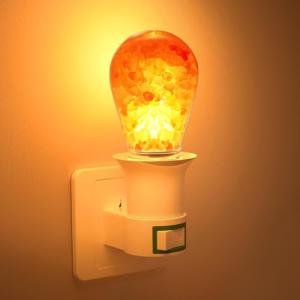 Himalayan Pink Salt Lamp E27 Bulb - 2200K Glow