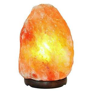 Himalayan Salt Lamp – Pink Crystal Home Decor