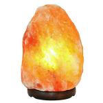 Himalayan Salt Lamp – Pink Crystal Home Decor