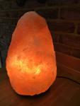 Himalayan Salt Lamp – Pink Crystal Home Decor