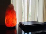 Himalayan Salt Lamp – Pink Crystal Home Decor