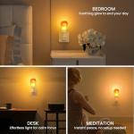 Himalayan Pink Salt Lamp E27 Bulb - 2200K Glow