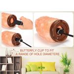 E14 Bulb Holder and 6FT Power Cord Set